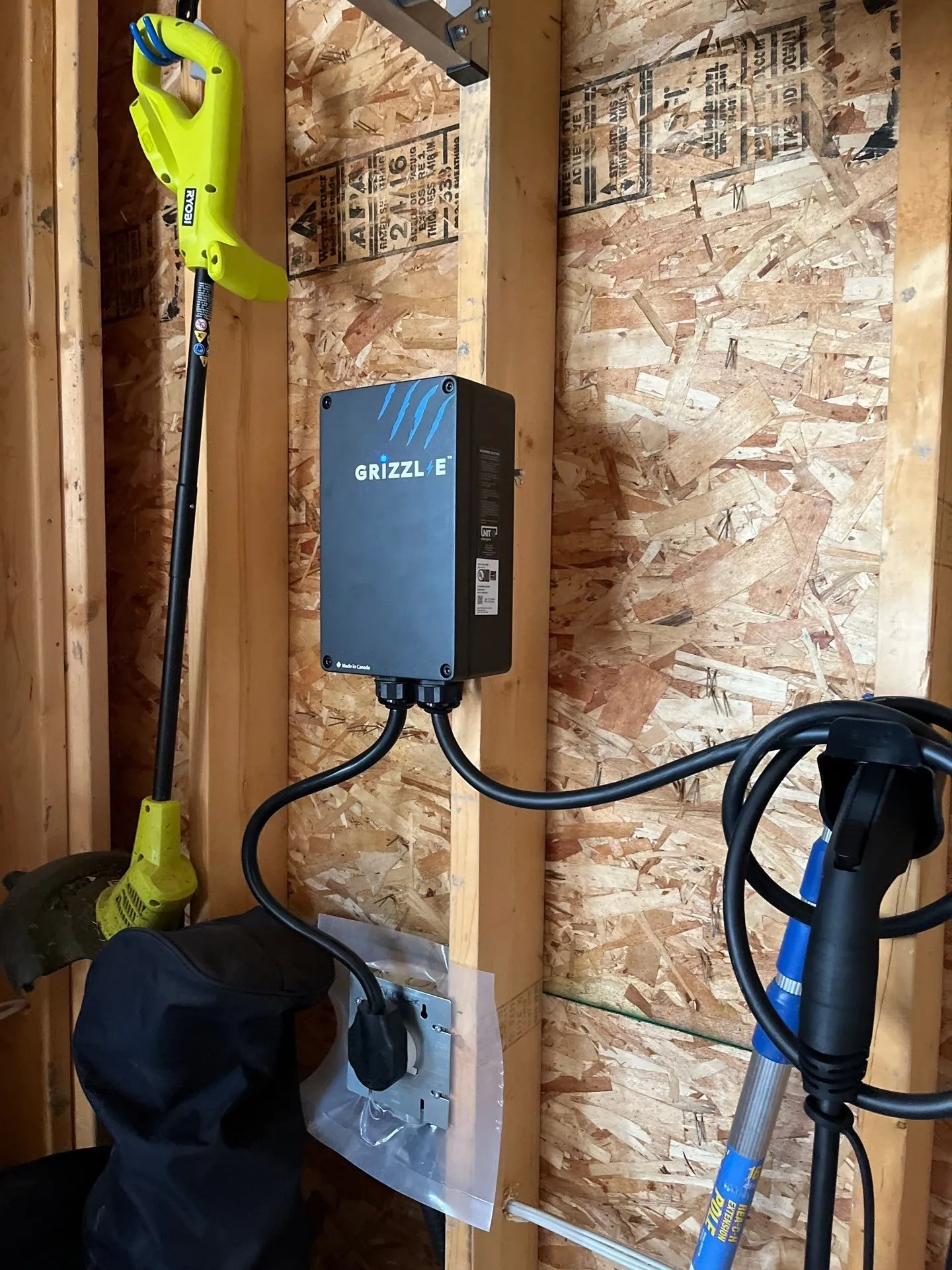 EV Charger Installation