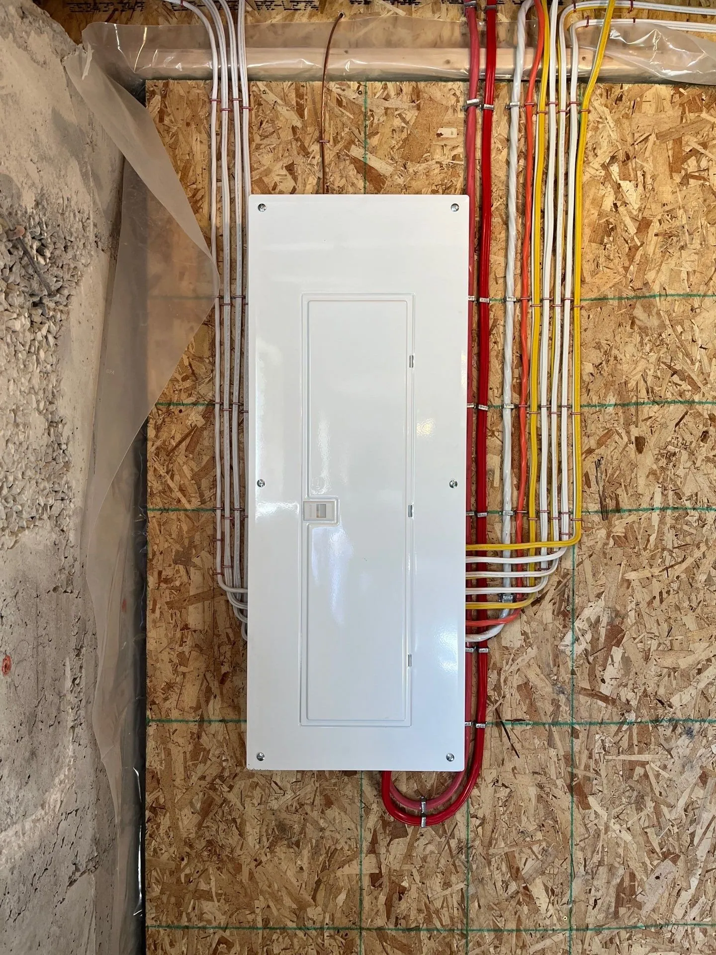 Panel & Service Upgrade