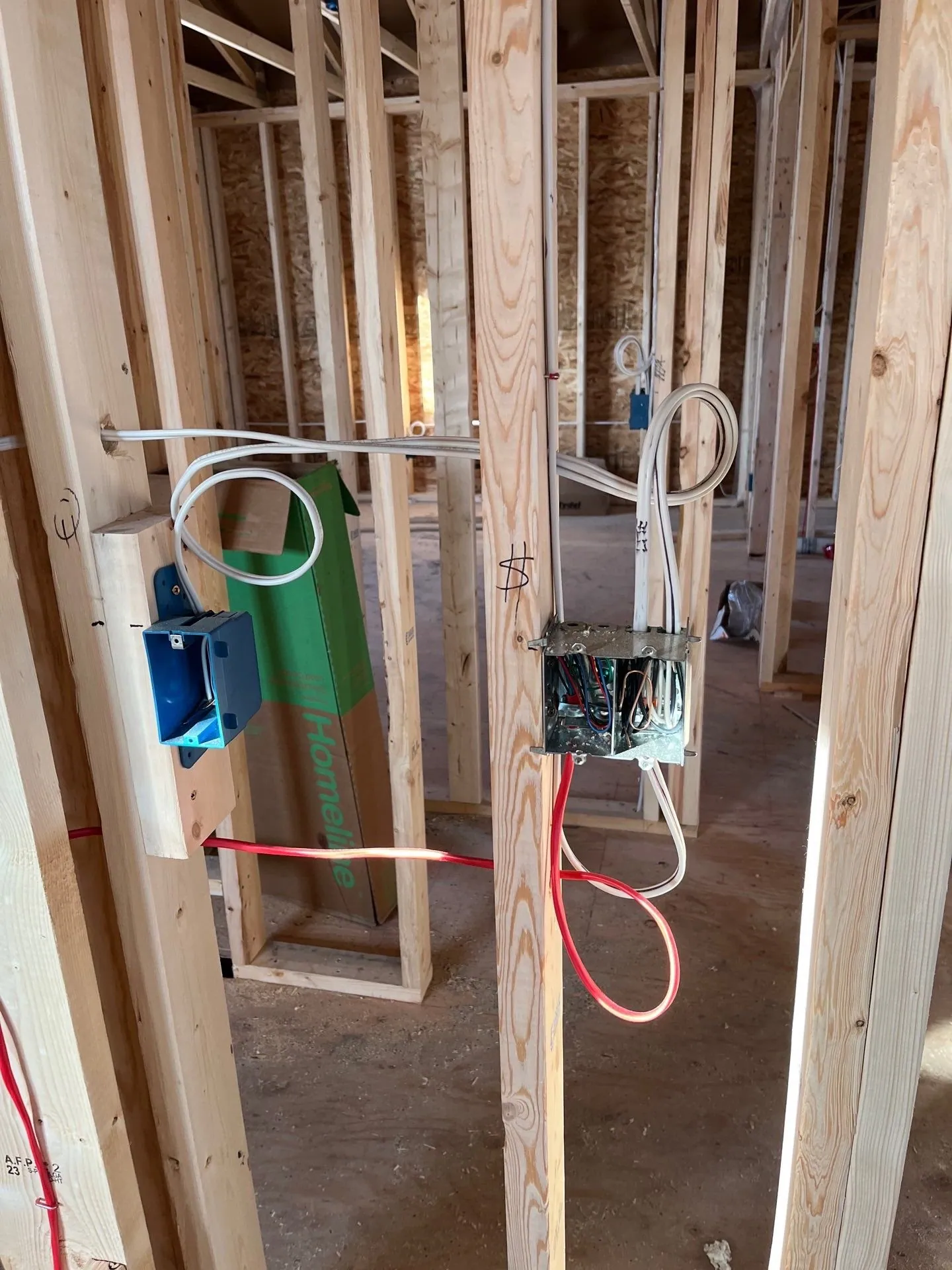 Full Home Rewire